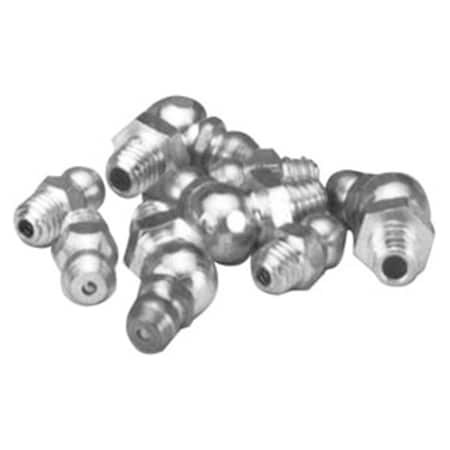 Lubrimatic Lubrimatic 11-957 Metric Grease Fitting 8 mm x 1 thread Assortment PLE-11-957